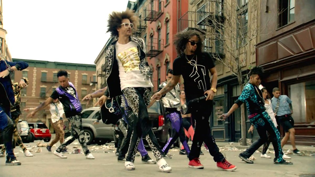 everything wrong with lmfao party rock anthem ft everything wrong with lmfao party rock anthem ft