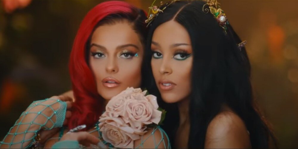 Everything Wrong With Bebe Rexha Feat Doja Cat Baby I M Jealous Music Video Sins Everything Wrong With Bebe Rexha Feat Doja Cat Baby I M Jealous Music Video Sins
