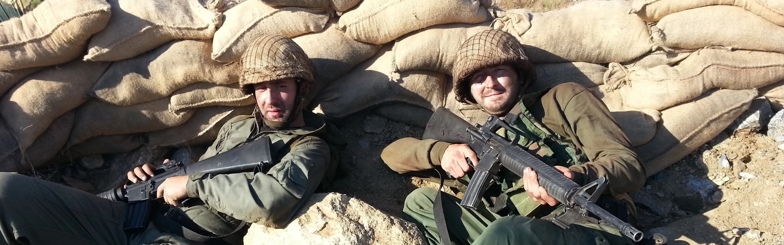 Jason Elliott in Four Blood Moons