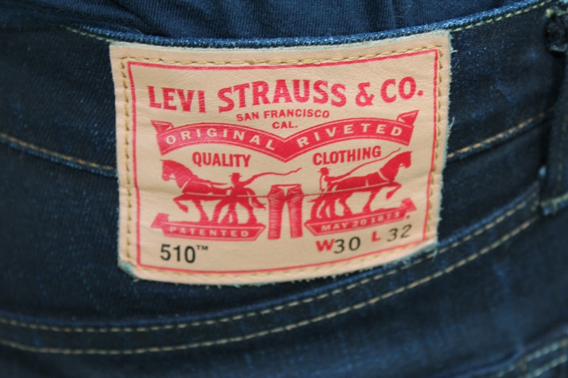 Levi's 510 Super Skinny Jeans Review - Slinky Studio