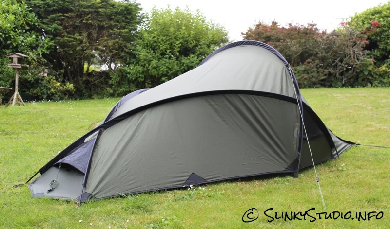 Snugpak Scorpion 2 Tent Review Slinky