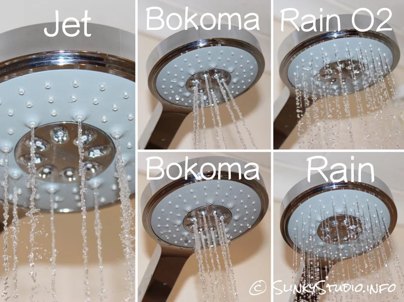Grohe Power&Soul Cosmopolitan Shower Head All Modes in Action.jpg