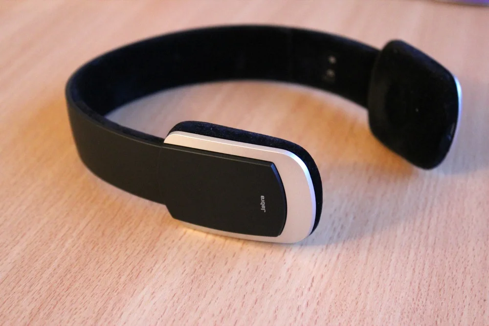 Jabra Halo 2 Bluetooth Headphone: Headset.jpg