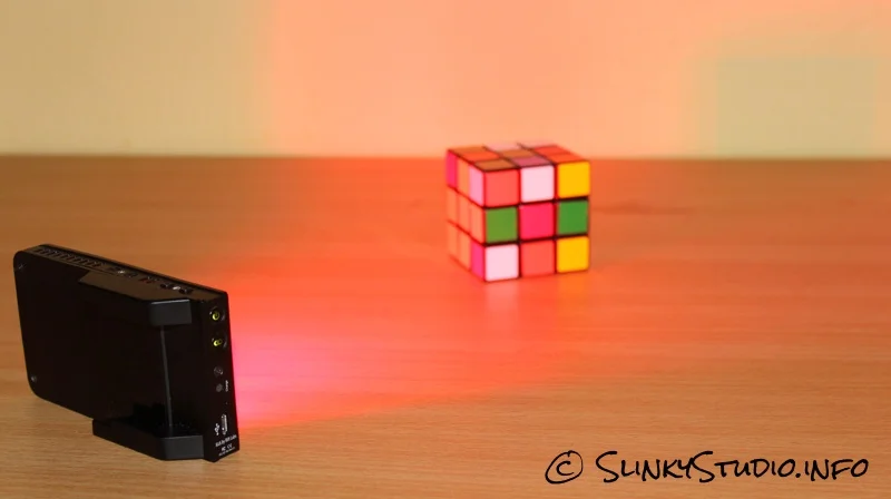 KICK Light Review - Slinky Studio