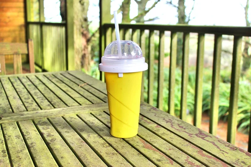 Chill Factor Squeeze Cup Slushy Maker On Table.jpg