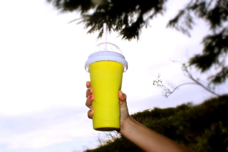 Chill Factor Squeeze Cup Slushy Maker in Sunshine.jpg