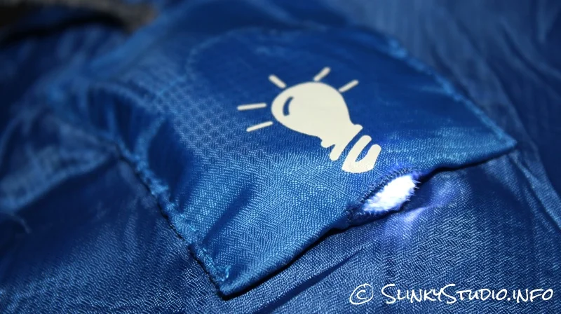 Snugpak Chrysalis 3 Sleeping Bag LED Flashlight Torch.jpg