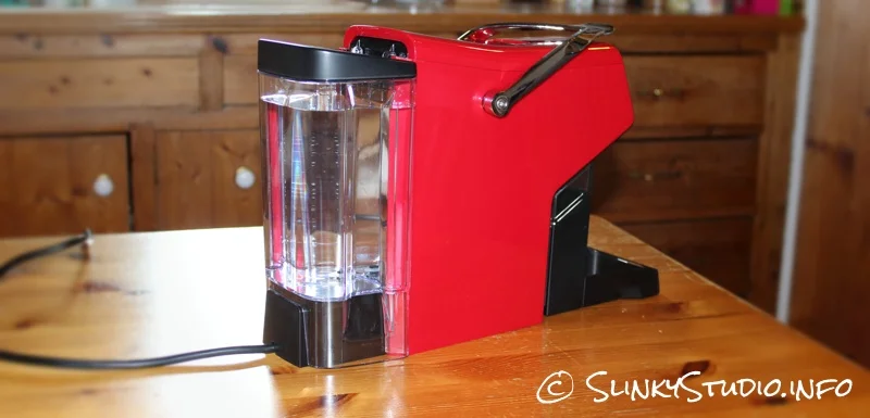 AEG Éspria Coffee Machine Side View Water Tank.jpg