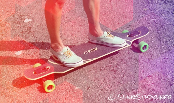 Elixir Medusa Flex 2 Longboard Riding.jpg