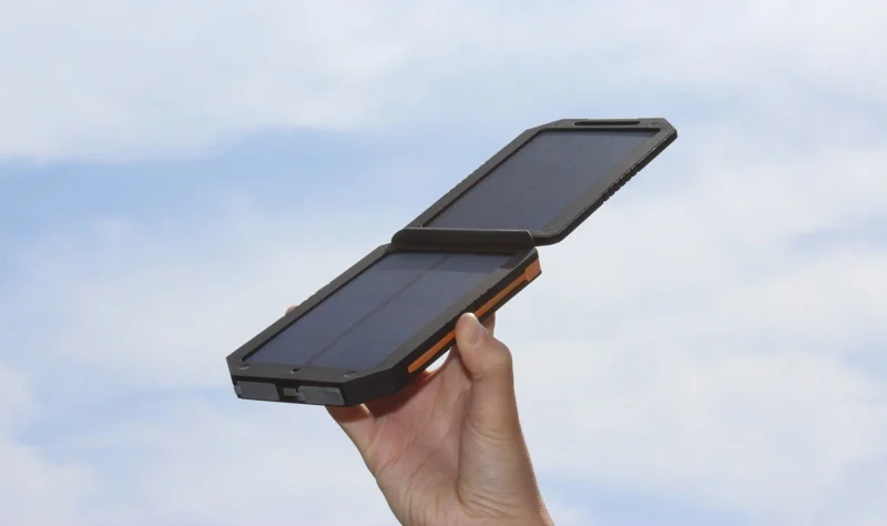 A-Solar Xtorm Lava Charger AM114 Solar Panels Charging From Sun.jpg