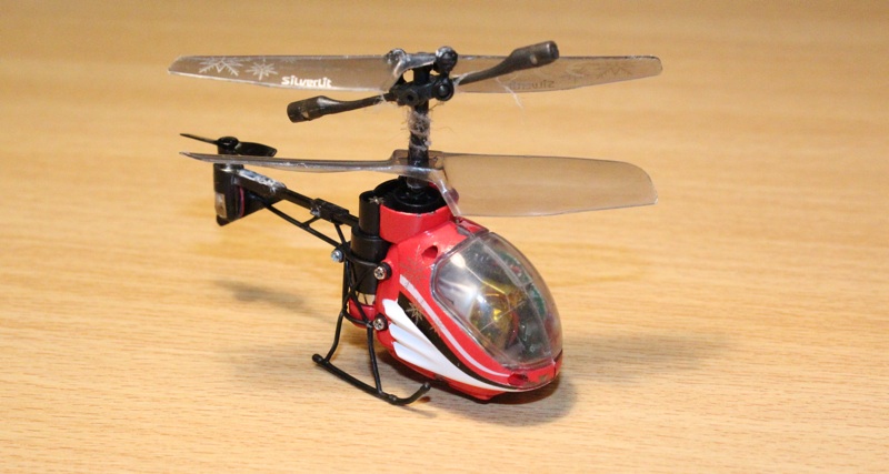 nano falcon rc helicopter