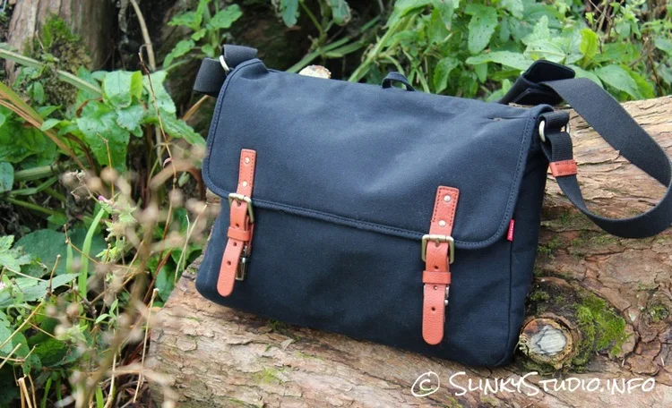 Toffee Fitzroy Satchel Review