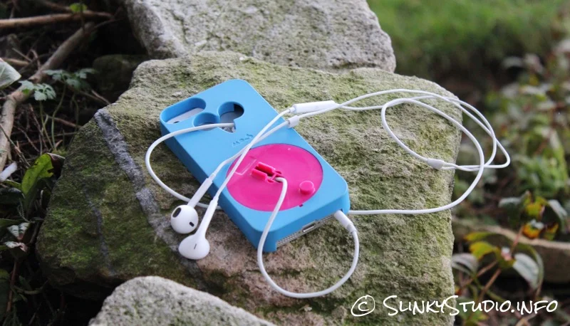 Mous Musicase for iPhone 5/5s Review