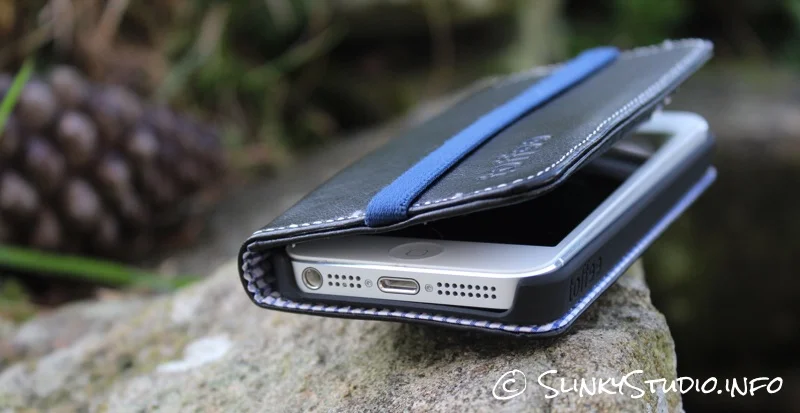 Toffee Flip Wallet Case for iPhone 5/5s Review