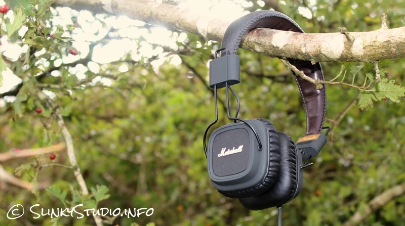 Marshall Major FX Headphones Review