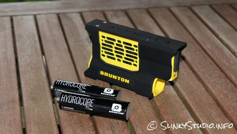 Brunton Hydrogen Reactor Review