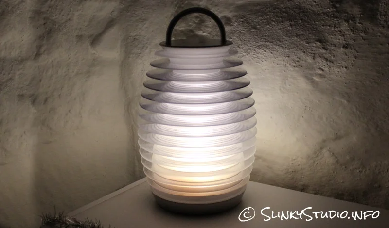 Mathmos Bump Lantern Review