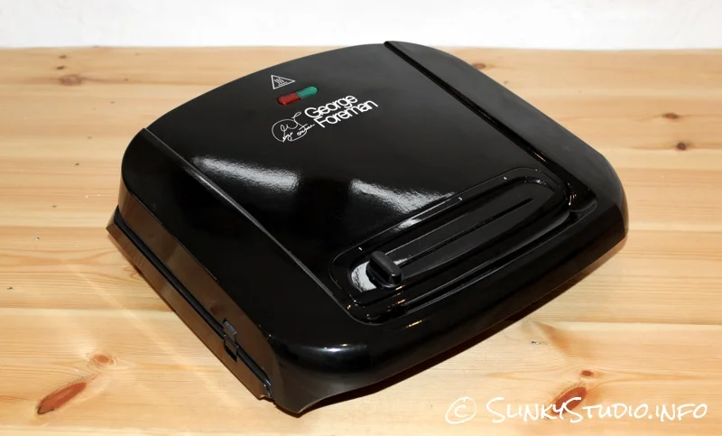 George Foreman Entertaining Grill Review