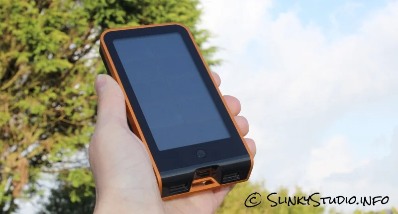 Xtorm Basalt Solar Charger Review