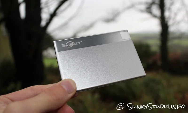 TravelCard Charger Review