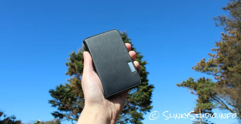 Moshi Overture Wallet Case for iPhone 5/5s Review