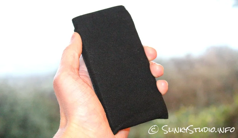 WaterField Designs iPhone Suede Jacket Review
