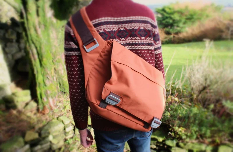 Bluelounge Messenger Bag Review