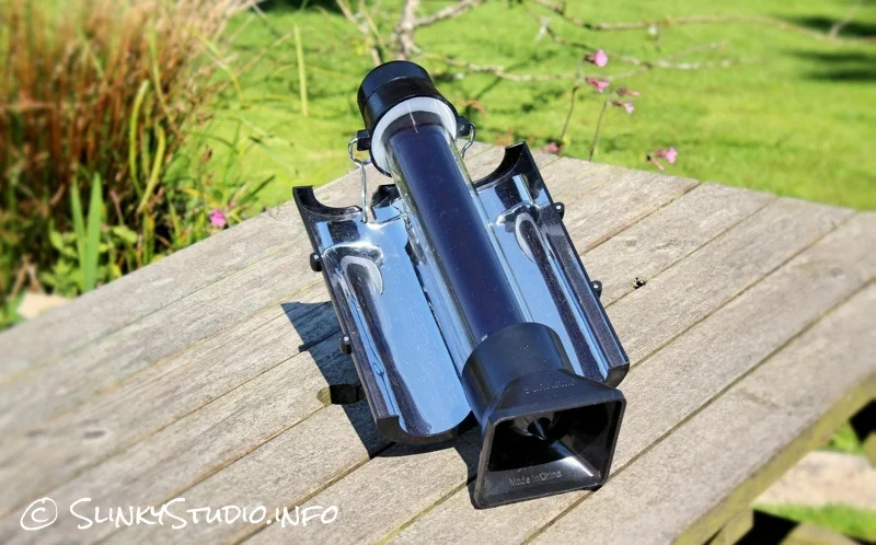 SunRocket Solar Kettle Review