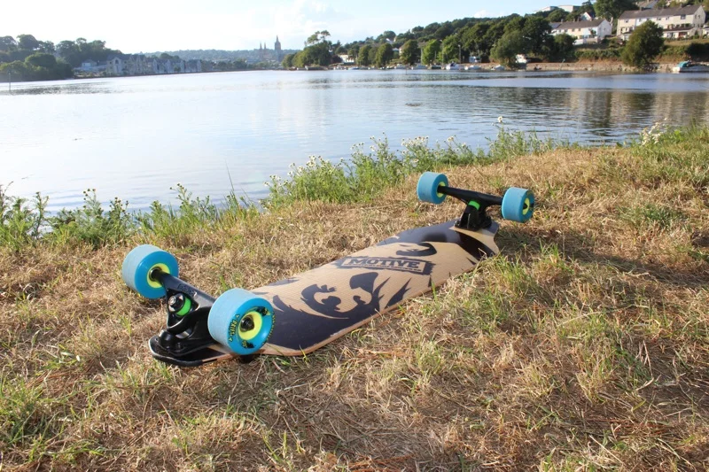 Never Summer Motive Longboard Review