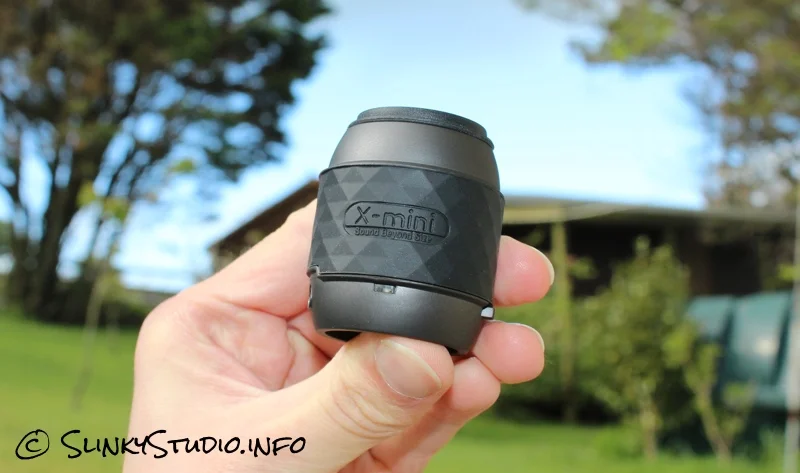 X-mini WE Speaker Review