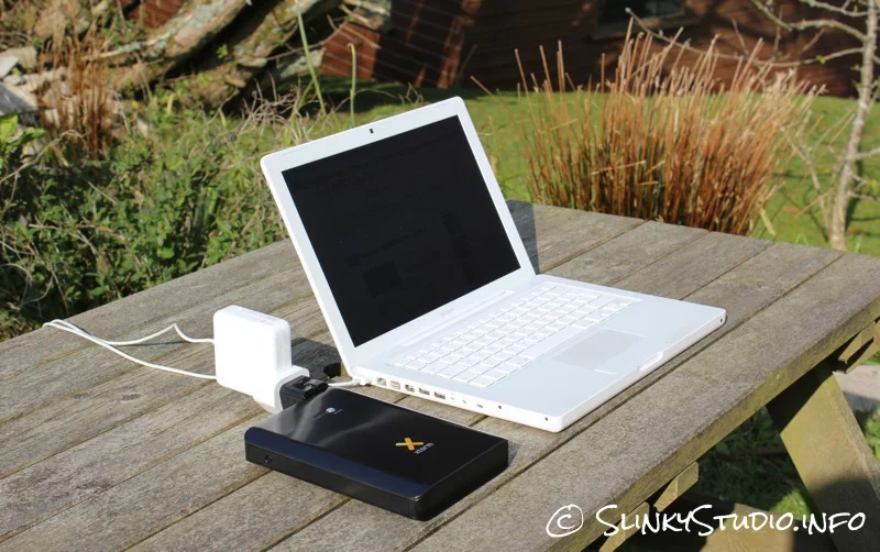 Xtorm Laptop Power Bank 18.000 Review