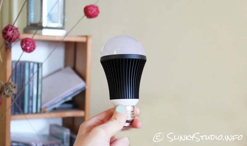 BlueBulb Bluetooth Bulb Review