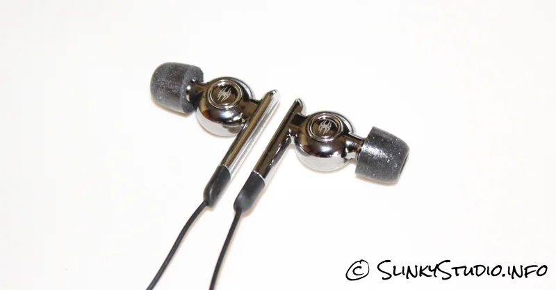 Spider RealVoice Earphones Review