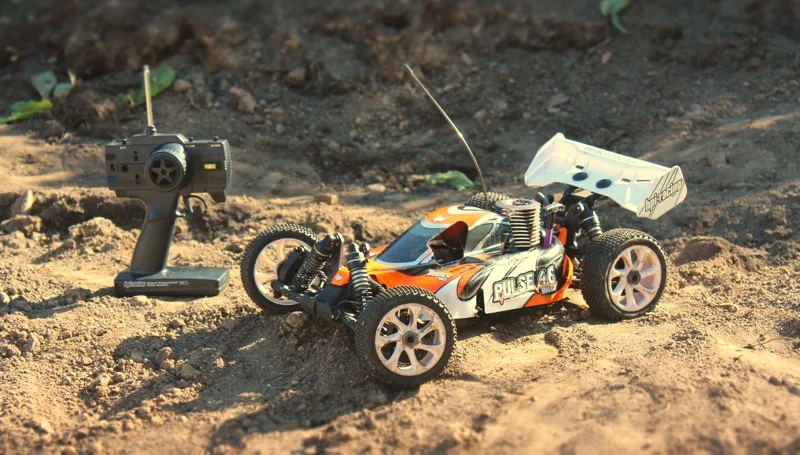 HPI Pulse 4.6 Buggy RC Car Review
