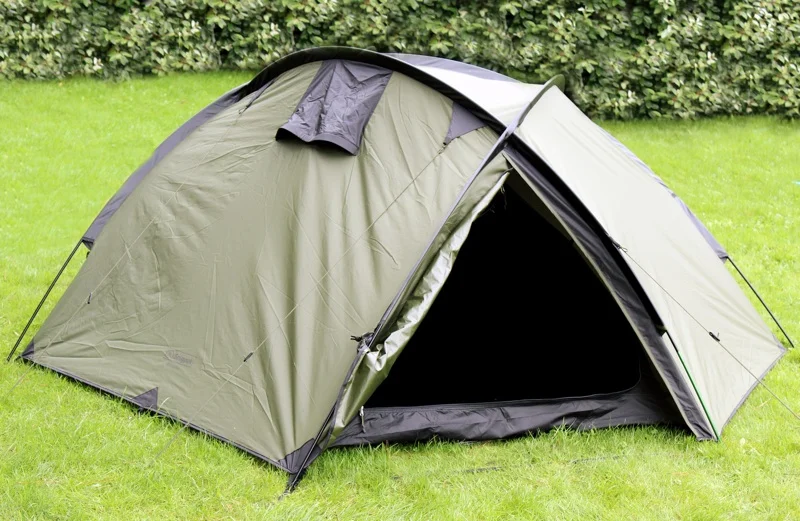 snugpak　THE BUNKER Snugpak Bunker Tent Review - Slinky Studio