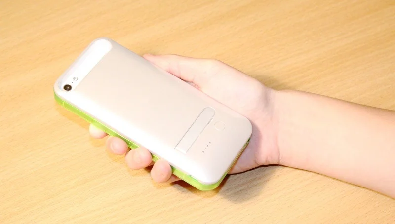MOTA Extended Battery Case for iPhone 5/5s Review
