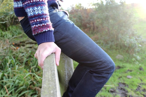 Levi's 510 Super Skinny Jeans Review - Slinky Studio