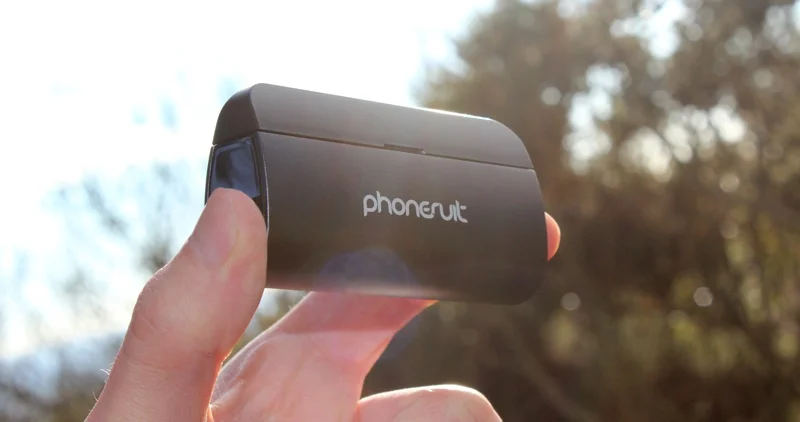 PhoneSuit Flex Review