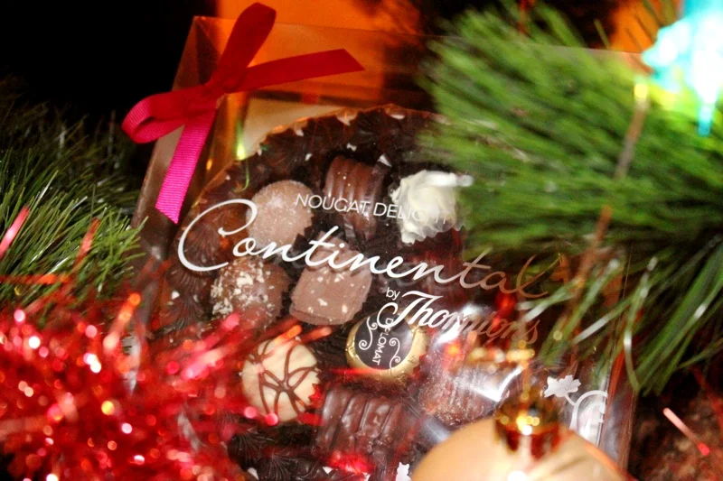 Thorntons Continental Nougat Delight Review