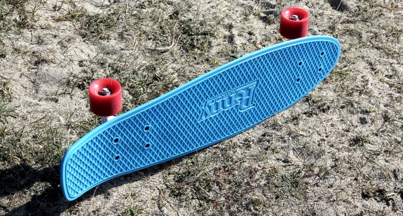 Penny Nickel Skateboard Review