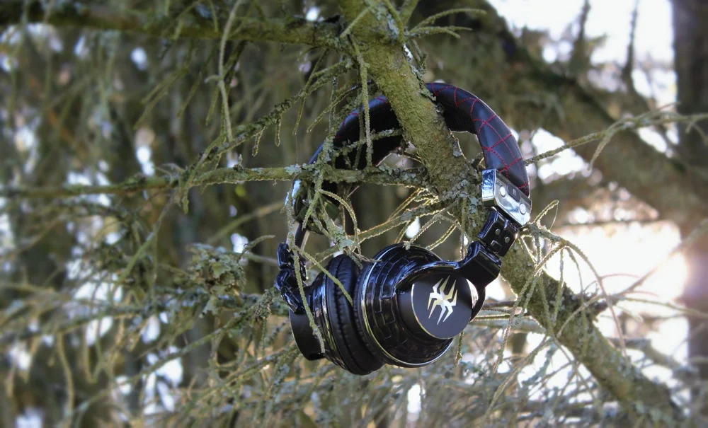 Spider PowerForce Headphones Review