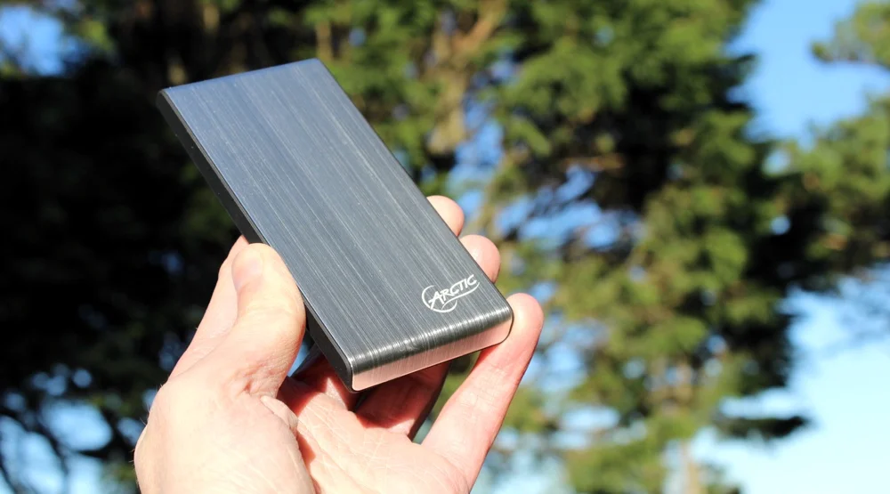 Arctic Power Bank 4000 Review