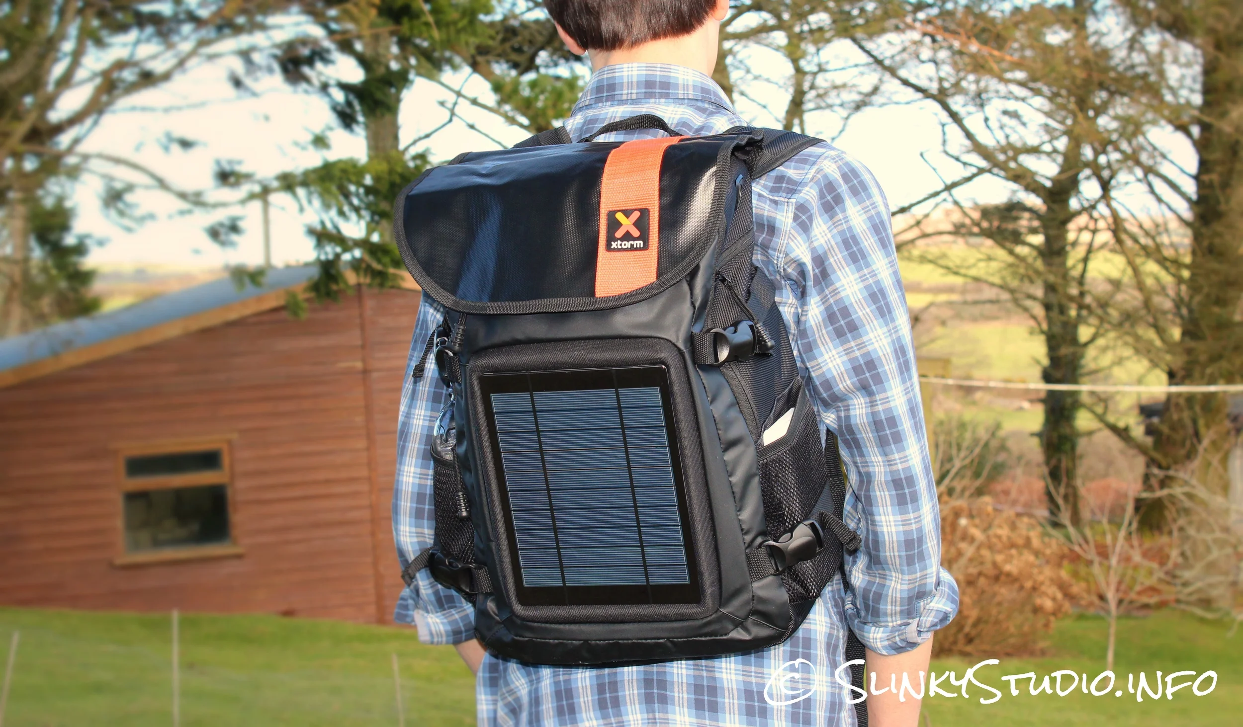 Xtorm Helios Solar Backpack Review