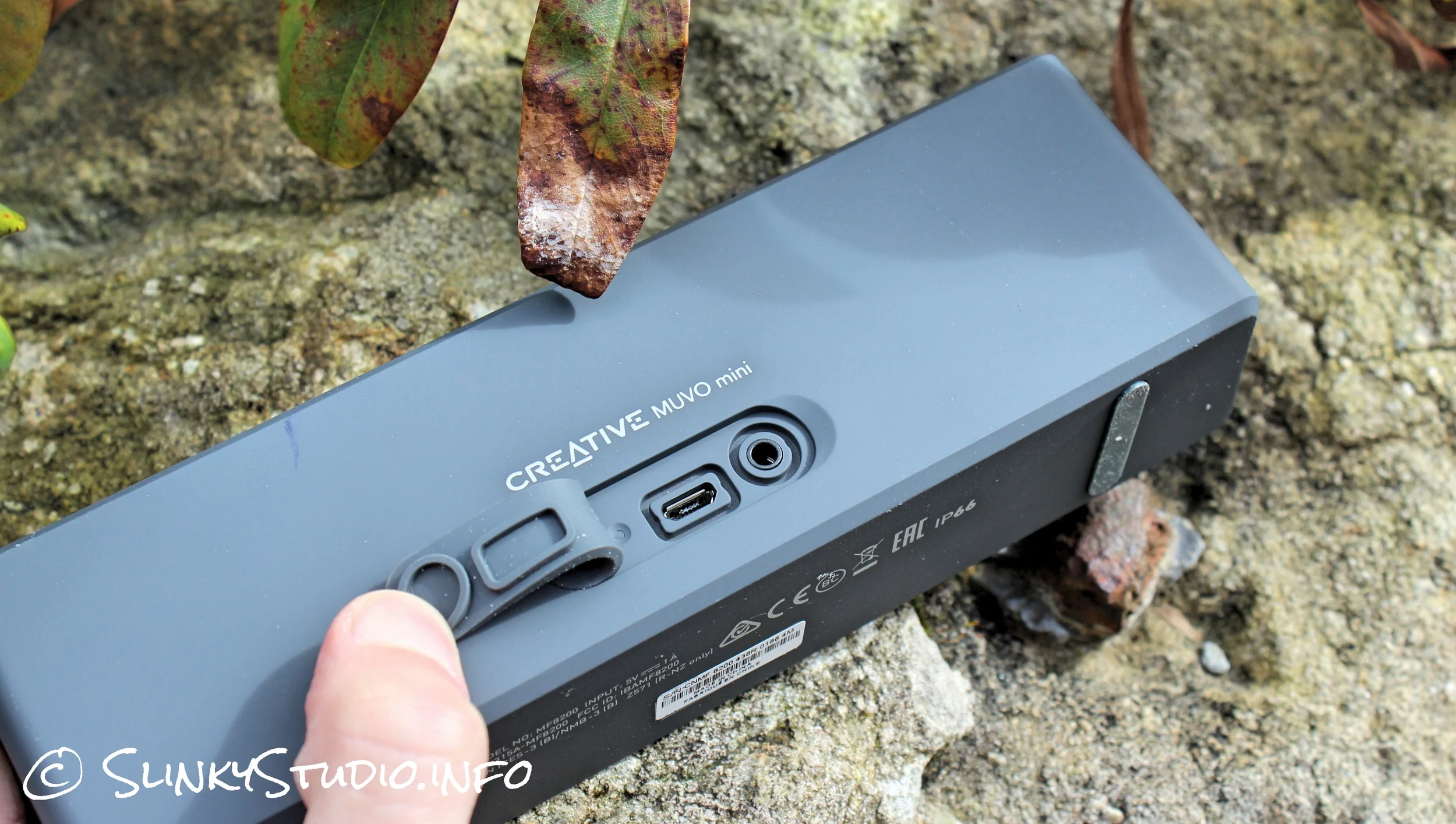 creative muvo mini speaker