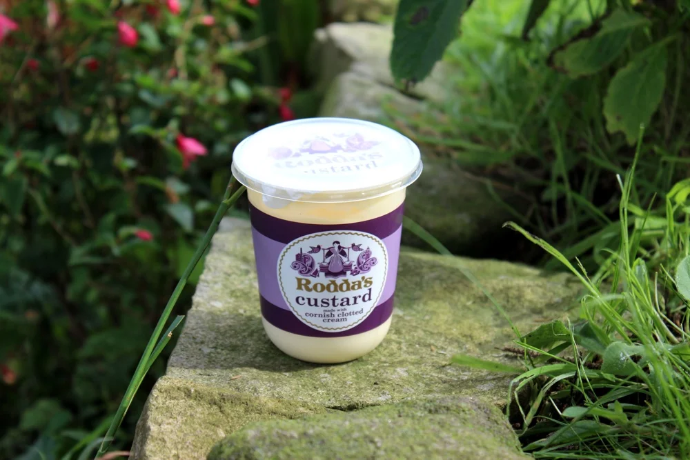 Rodda's Custard Review