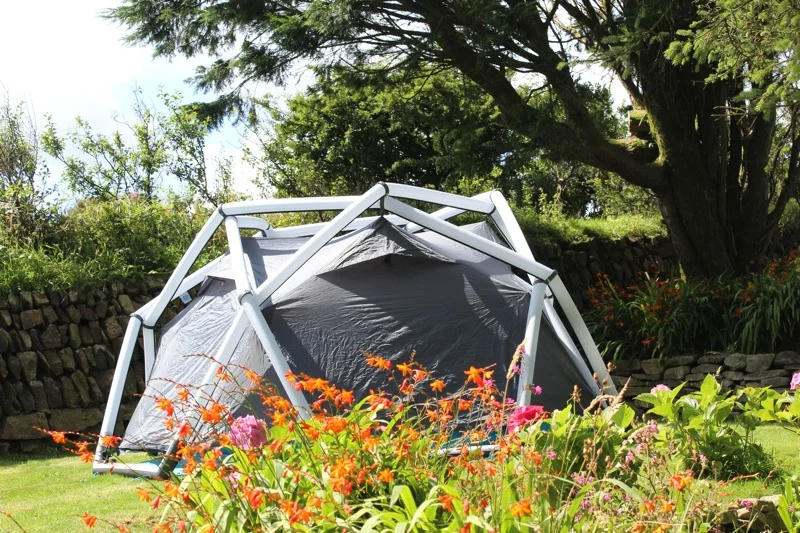 Heimplanet Cave Tent Review