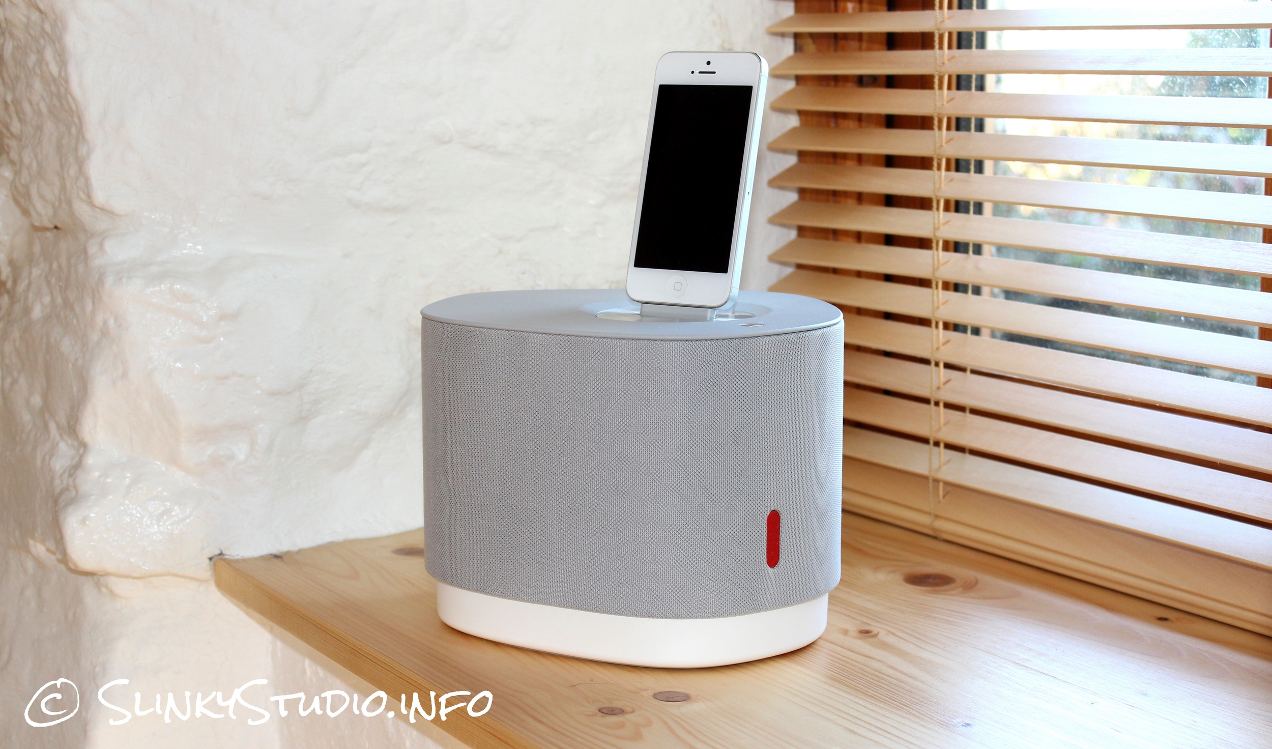 NudeAudio Studio 5 Speaker Review - Slinky Studio