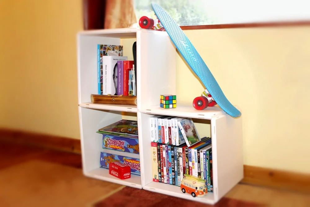Qubing Shelving Review