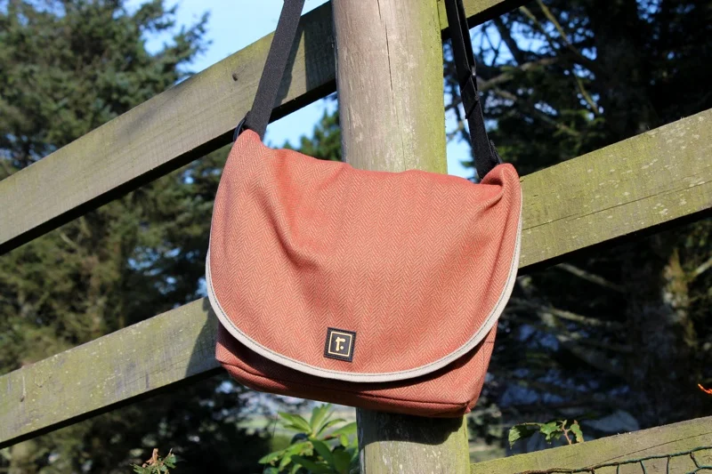 Rickshaw iPad Messenger Bag Review