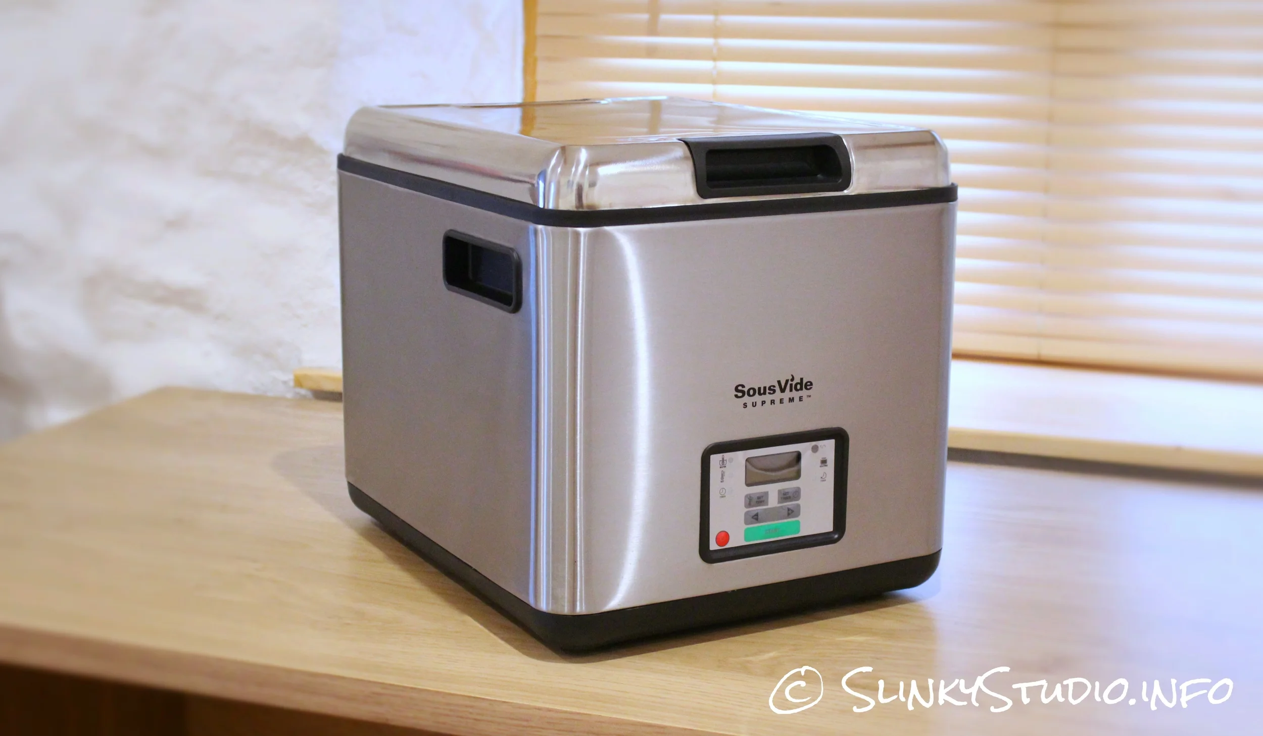 SousVide Supreme Review